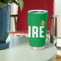 IRE Ireland Matching Group Tumbler Cup Irish Pride St Patricks Day Family or Friends