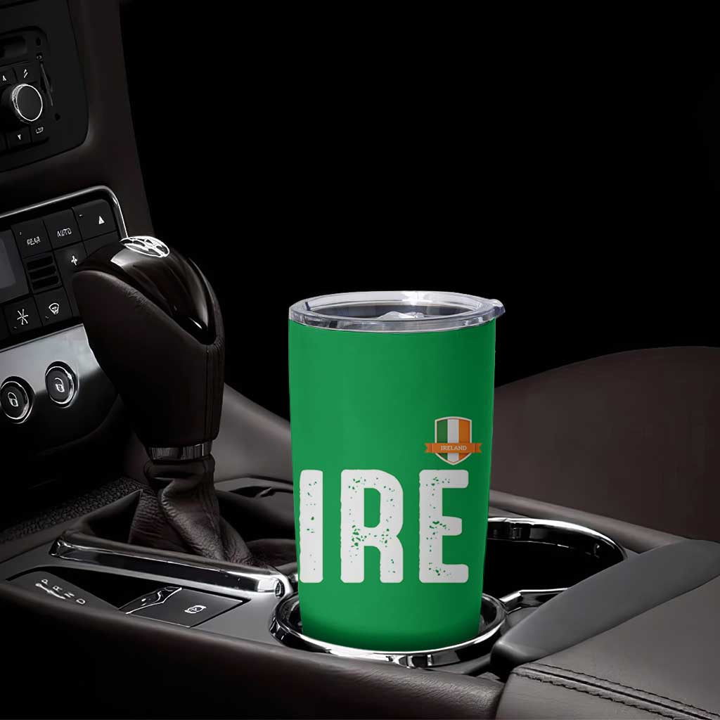 IRE Ireland Matching Group Tumbler Cup Irish Pride St Patricks Day Family or Friends