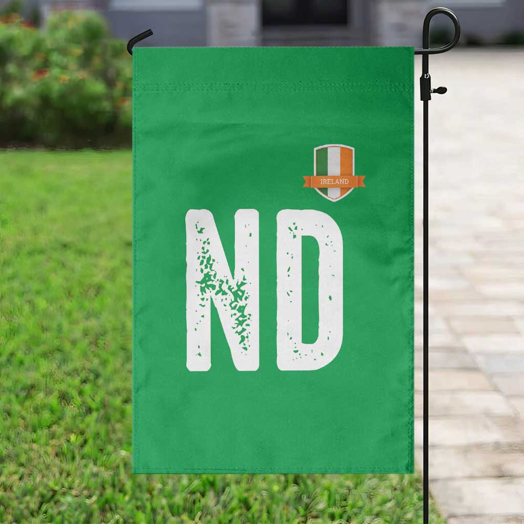 LA Ireland Matching Group Garden Flag Irish Pride St Patricks Day Family or Friends