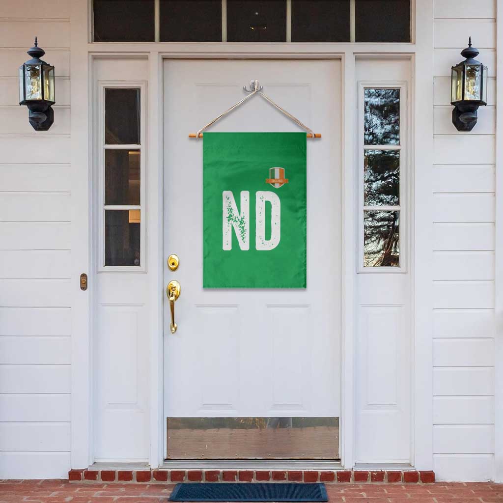 LA Ireland Matching Group Garden Flag Irish Pride St Patricks Day Family or Friends