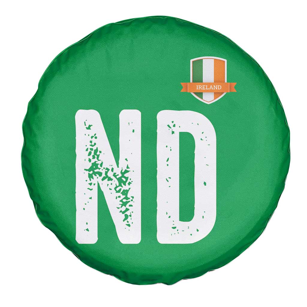 LA Ireland Matching Group Spare Tire Cover Irish Pride St Patricks Day Family or Friends