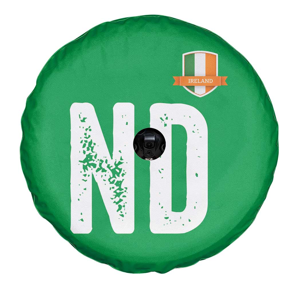 LA Ireland Matching Group Spare Tire Cover Irish Pride St Patricks Day Family or Friends
