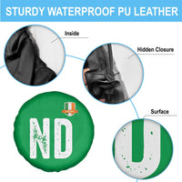 LA Ireland Matching Group Spare Tire Cover Irish Pride St Patricks Day Family or Friends