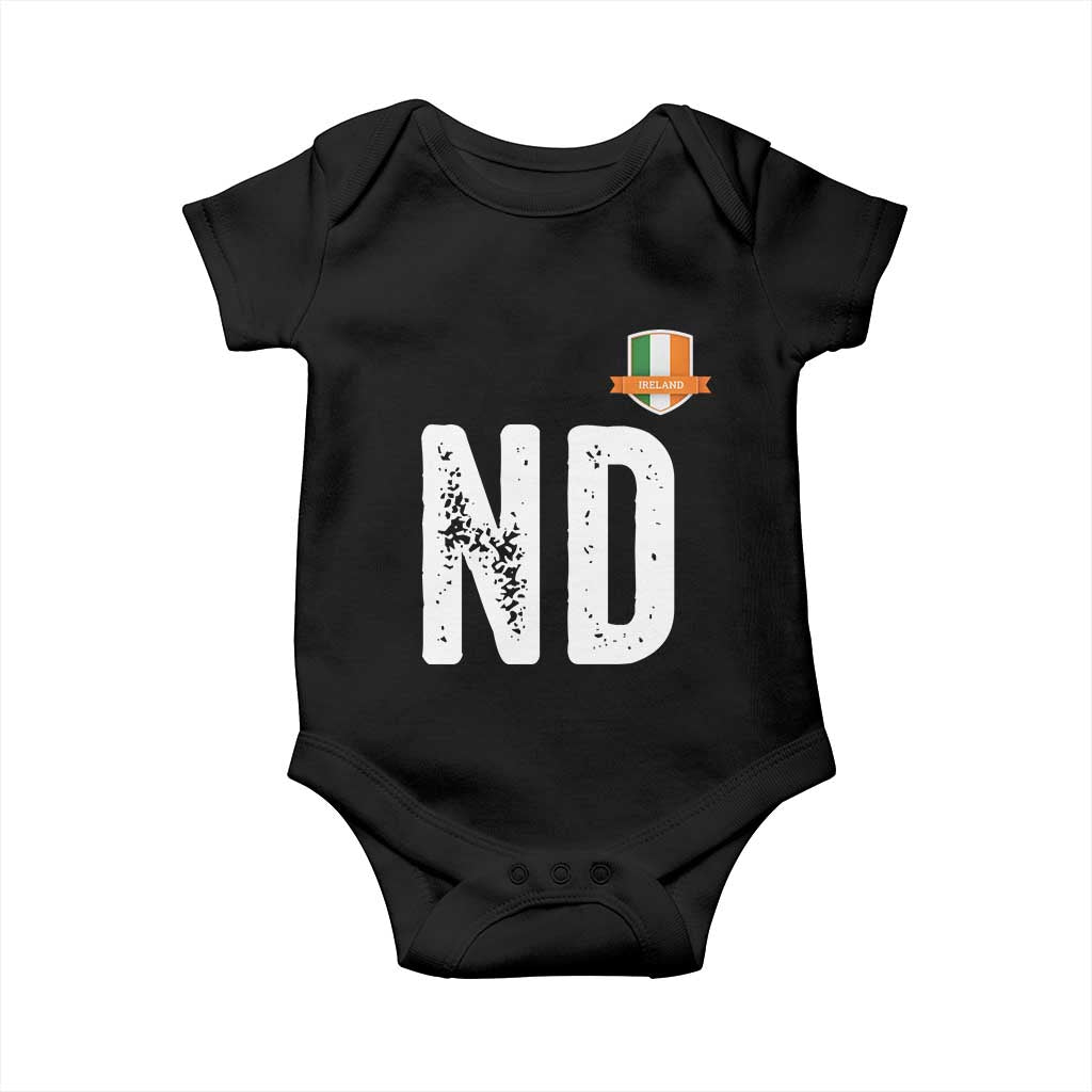 LA Ireland Matching Group Baby Onesie Irish Pride St Patricks Day Family or Friends