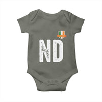 LA Ireland Matching Group Baby Onesie Irish Pride St Patricks Day Family or Friends