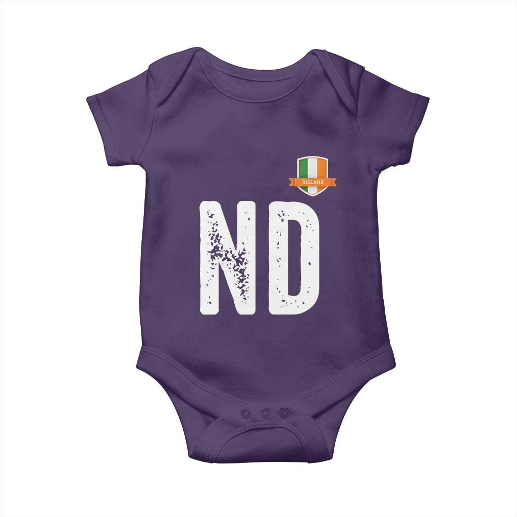 LA Ireland Matching Group Baby Onesie Irish Pride St Patricks Day Family or Friends