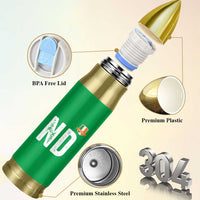 LA Ireland Matching Group Bullet Tumbler Irish Pride St Patricks Day Family or Friends