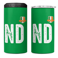 LA Ireland Matching Group 4 in 1 Can Cooler Tumbler Irish Pride St Patricks Day Family or Friends
