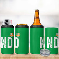 LA Ireland Matching Group 4 in 1 Can Cooler Tumbler Irish Pride St Patricks Day Family or Friends