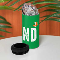 LA Ireland Matching Group 4 in 1 Can Cooler Tumbler Irish Pride St Patricks Day Family or Friends