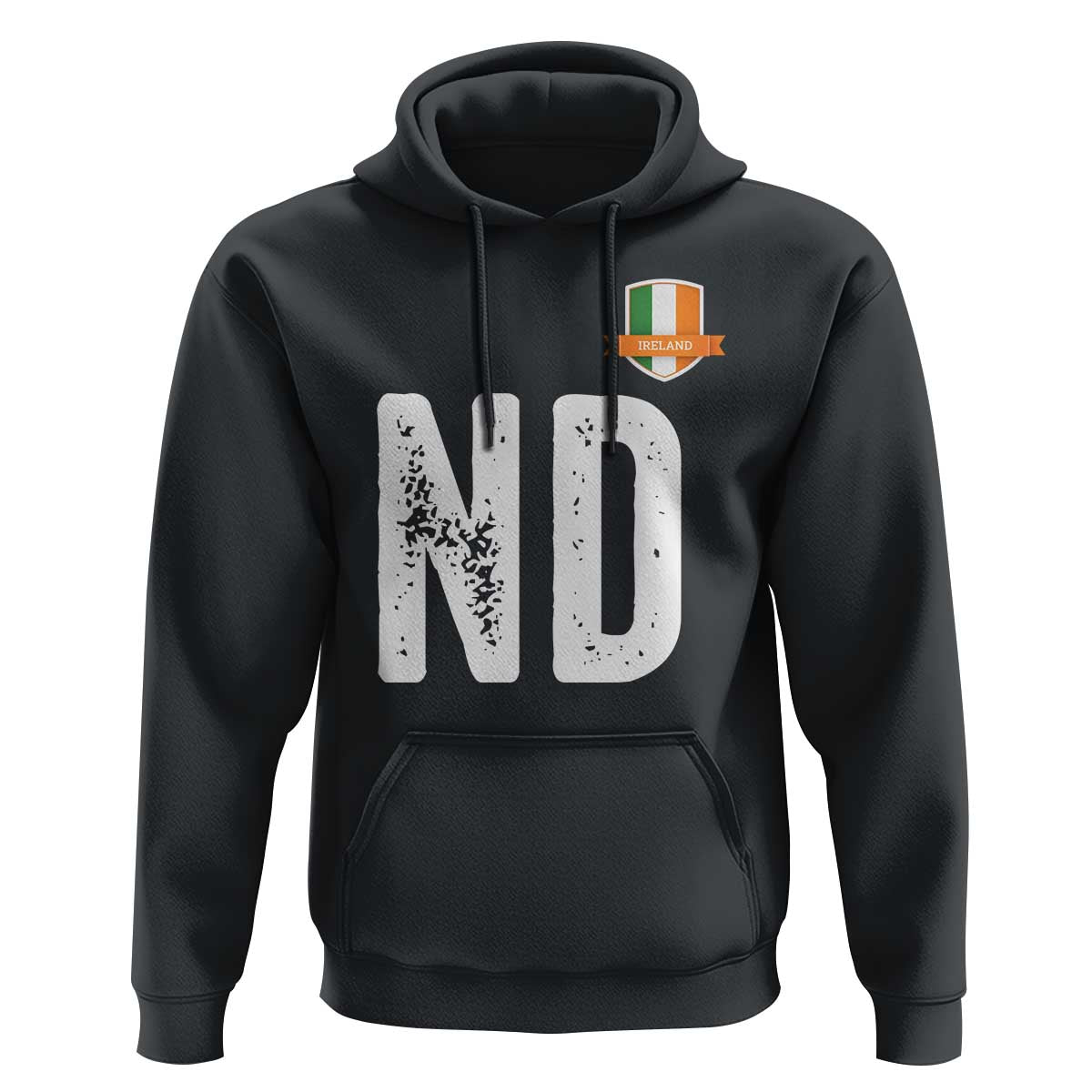 LA Ireland Matching Group Hoodie Irish Pride St Patricks Day Family or Friends