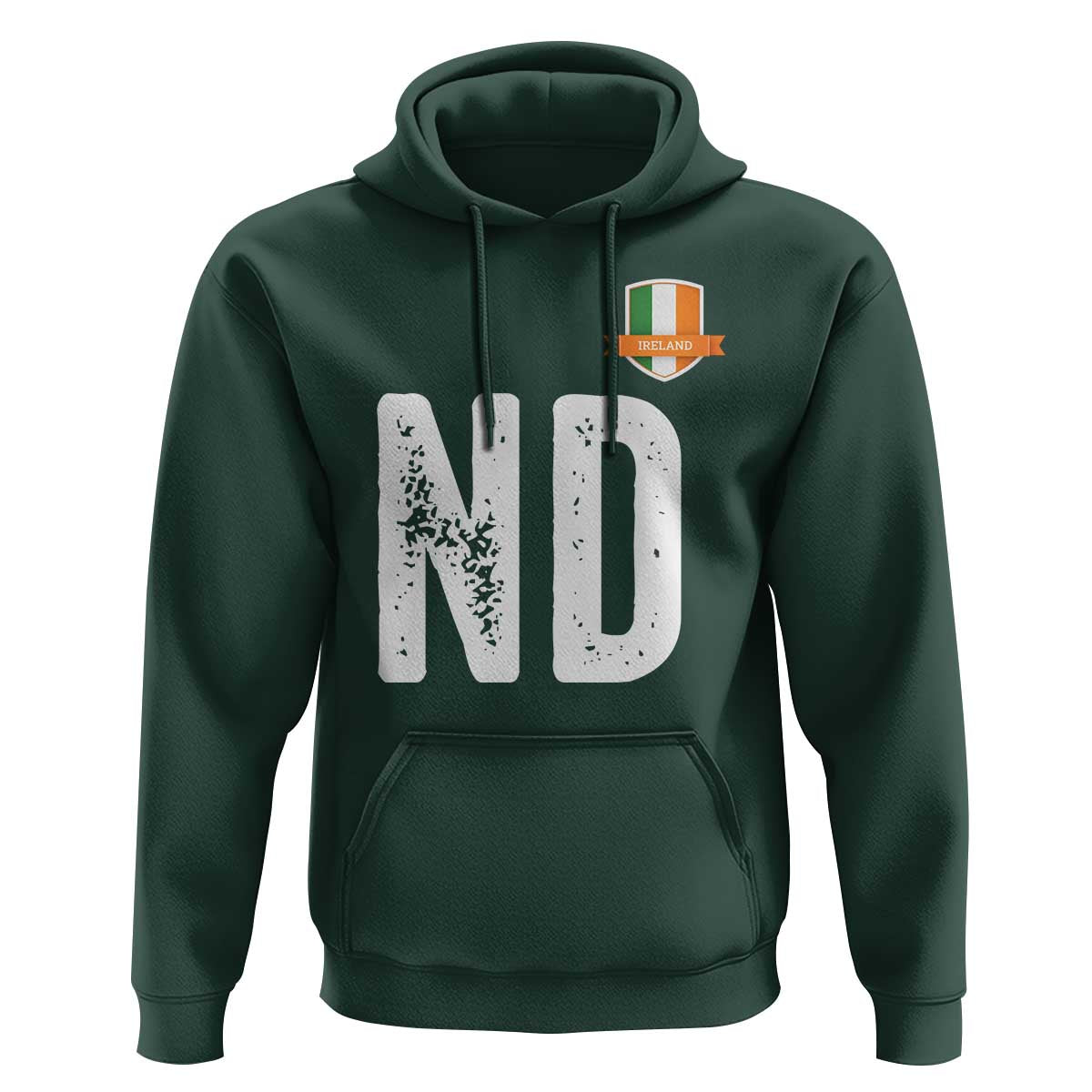 LA Ireland Matching Group Hoodie Irish Pride St Patricks Day Family or Friends