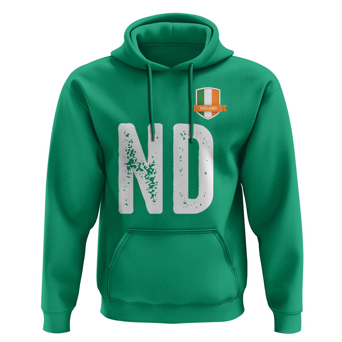 LA Ireland Matching Group Hoodie Irish Pride St Patricks Day Family or Friends