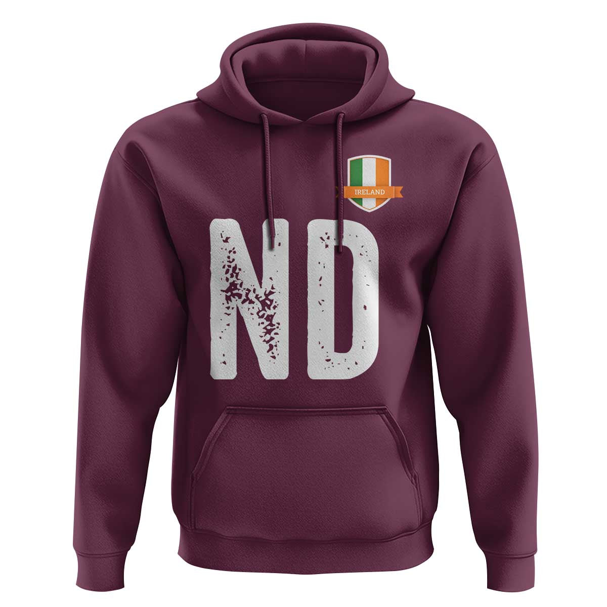 LA Ireland Matching Group Hoodie Irish Pride St Patricks Day Family or Friends