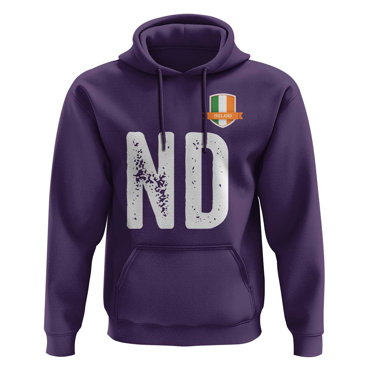 LA Ireland Matching Group Hoodie Irish Pride St Patricks Day Family or Friends