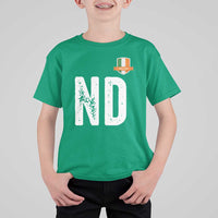 LA Ireland Matching Group T Shirt For Kid Irish Pride St Patricks Day Family or Friends