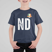 LA Ireland Matching Group T Shirt For Kid Irish Pride St Patricks Day Family or Friends