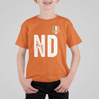 LA Ireland Matching Group T Shirt For Kid Irish Pride St Patricks Day Family or Friends