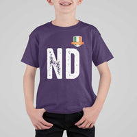 LA Ireland Matching Group T Shirt For Kid Irish Pride St Patricks Day Family or Friends