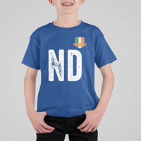 LA Ireland Matching Group T Shirt For Kid Irish Pride St Patricks Day Family or Friends