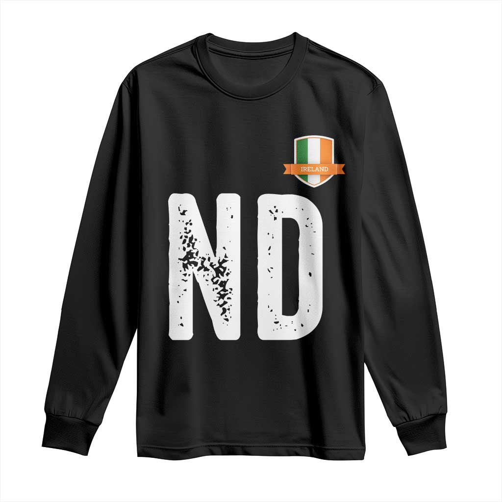 LA Ireland Matching Group Long Sleeve Shirt Irish Pride St Patricks Day Family or Friends