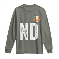 LA Ireland Matching Group Long Sleeve Shirt Irish Pride St Patricks Day Family or Friends