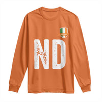 LA Ireland Matching Group Long Sleeve Shirt Irish Pride St Patricks Day Family or Friends