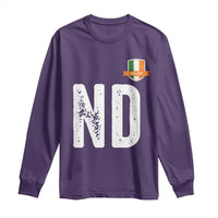 LA Ireland Matching Group Long Sleeve Shirt Irish Pride St Patricks Day Family or Friends