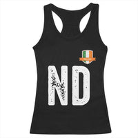LA Ireland Matching Group Racerback Tank Top Irish Pride St Patricks Day Family or Friends