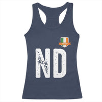 LA Ireland Matching Group Racerback Tank Top Irish Pride St Patricks Day Family or Friends