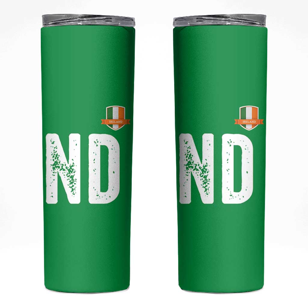 LA Ireland Matching Group Skinny Tumbler Irish Pride St Patricks Day Family or Friends