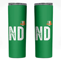 LA Ireland Matching Group Skinny Tumbler Irish Pride St Patricks Day Family or Friends
