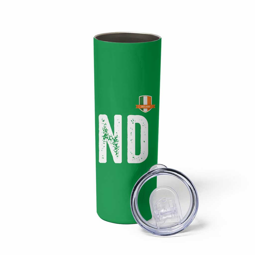 LA Ireland Matching Group Skinny Tumbler Irish Pride St Patricks Day Family or Friends