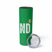 LA Ireland Matching Group Skinny Tumbler Irish Pride St Patricks Day Family or Friends