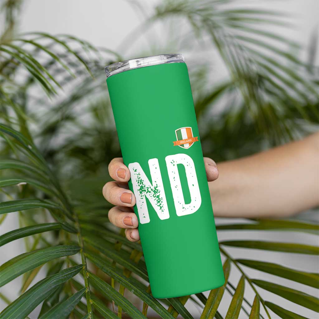 LA Ireland Matching Group Skinny Tumbler Irish Pride St Patricks Day Family or Friends