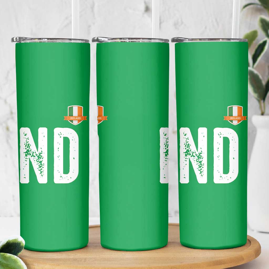LA Ireland Matching Group Skinny Tumbler Irish Pride St Patricks Day Family or Friends