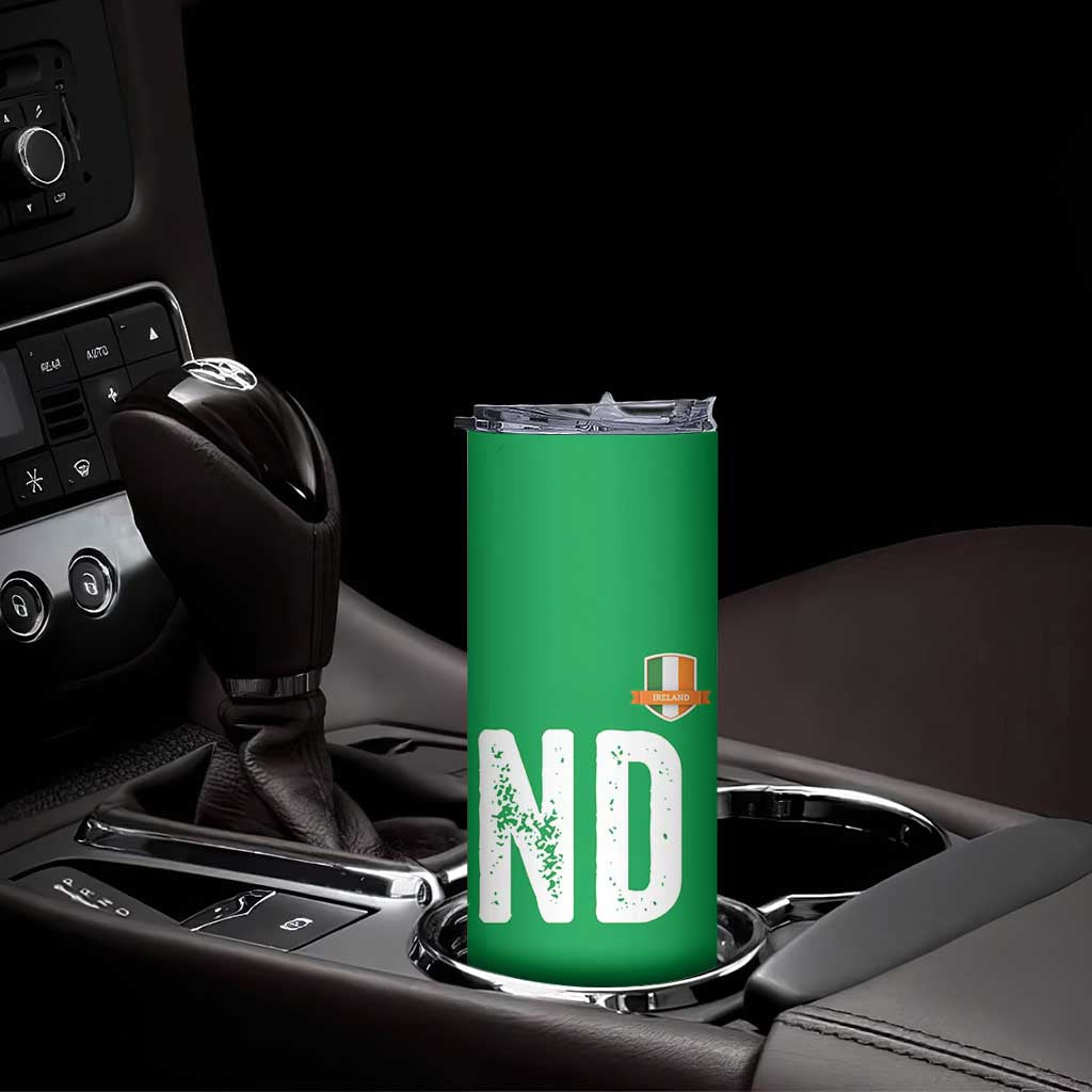 LA Ireland Matching Group Skinny Tumbler Irish Pride St Patricks Day Family or Friends