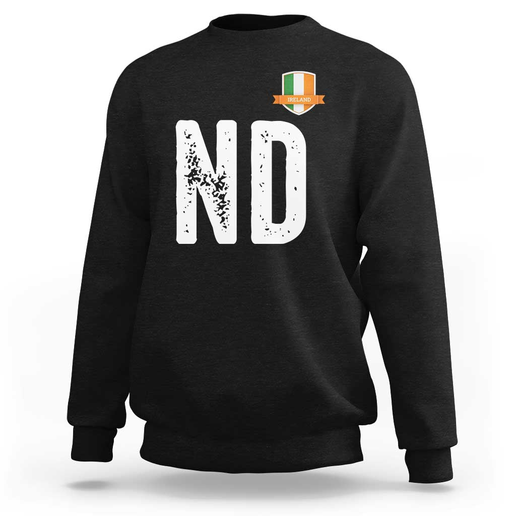 LA Ireland Matching Group Sweatshirt Irish Pride St Patricks Day Family or Friends