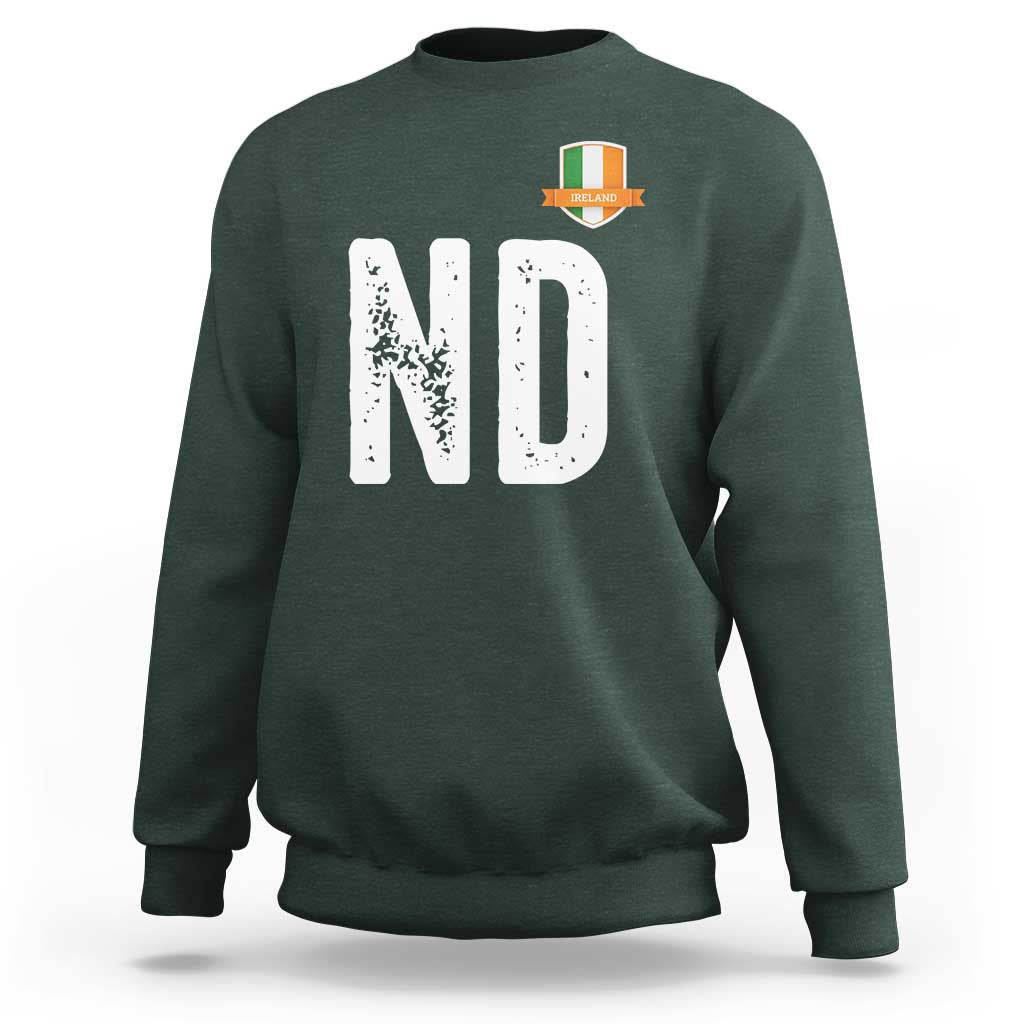 LA Ireland Matching Group Sweatshirt Irish Pride St Patricks Day Family or Friends