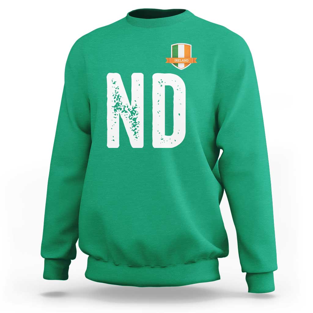 LA Ireland Matching Group Sweatshirt Irish Pride St Patricks Day Family or Friends