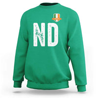 LA Ireland Matching Group Sweatshirt Irish Pride St Patricks Day Family or Friends