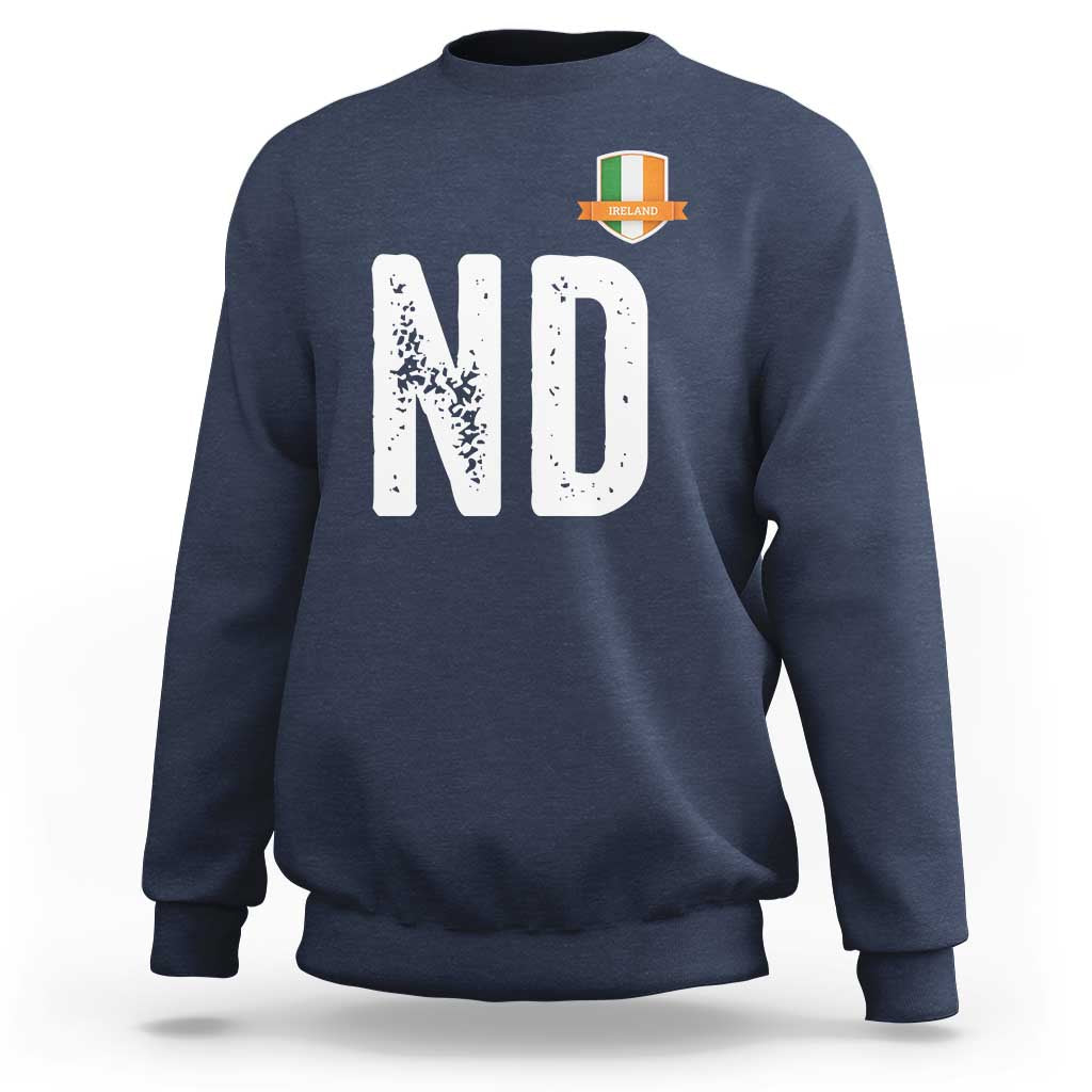 LA Ireland Matching Group Sweatshirt Irish Pride St Patricks Day Family or Friends