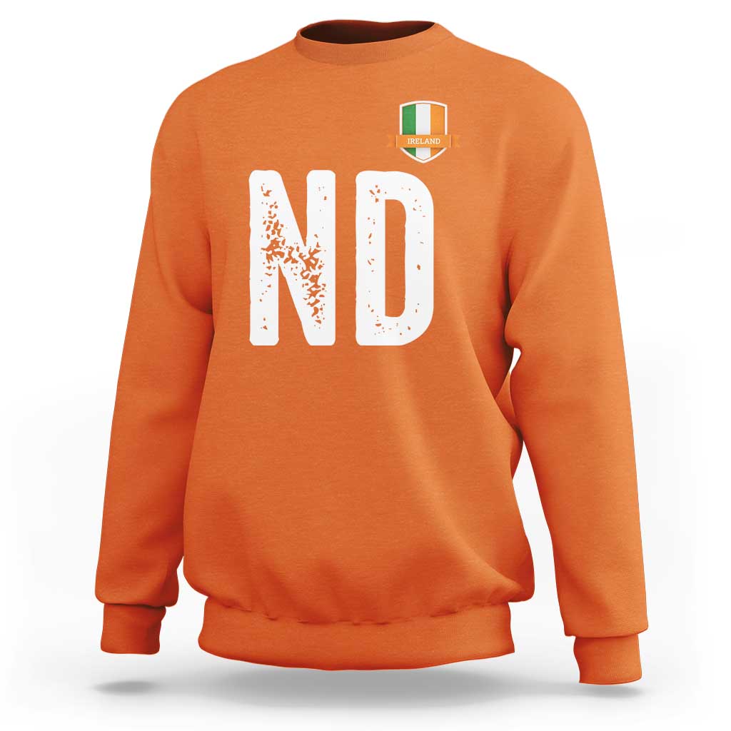 LA Ireland Matching Group Sweatshirt Irish Pride St Patricks Day Family or Friends