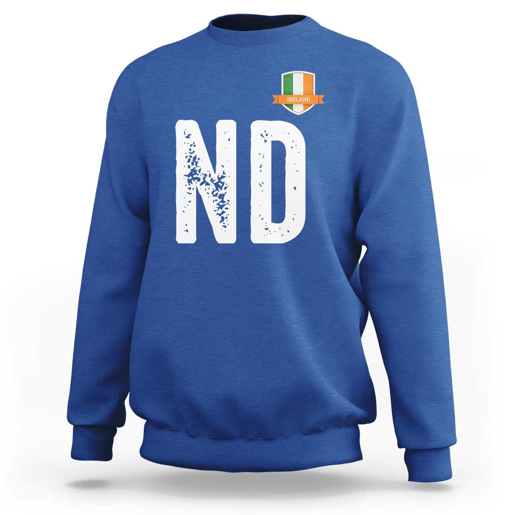 LA Ireland Matching Group Sweatshirt Irish Pride St Patricks Day Family or Friends