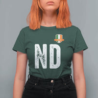 LA Ireland Matching Group T Shirt For Women Irish Pride St Patricks Day Family or Friends