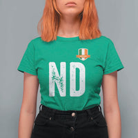 LA Ireland Matching Group T Shirt For Women Irish Pride St Patricks Day Family or Friends
