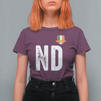 LA Ireland Matching Group T Shirt For Women Irish Pride St Patricks Day Family or Friends
