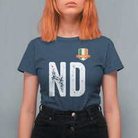 LA Ireland Matching Group T Shirt For Women Irish Pride St Patricks Day Family or Friends