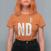 LA Ireland Matching Group T Shirt For Women Irish Pride St Patricks Day Family or Friends