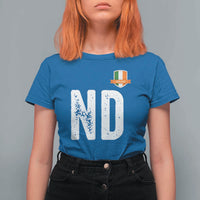 LA Ireland Matching Group T Shirt For Women Irish Pride St Patricks Day Family or Friends